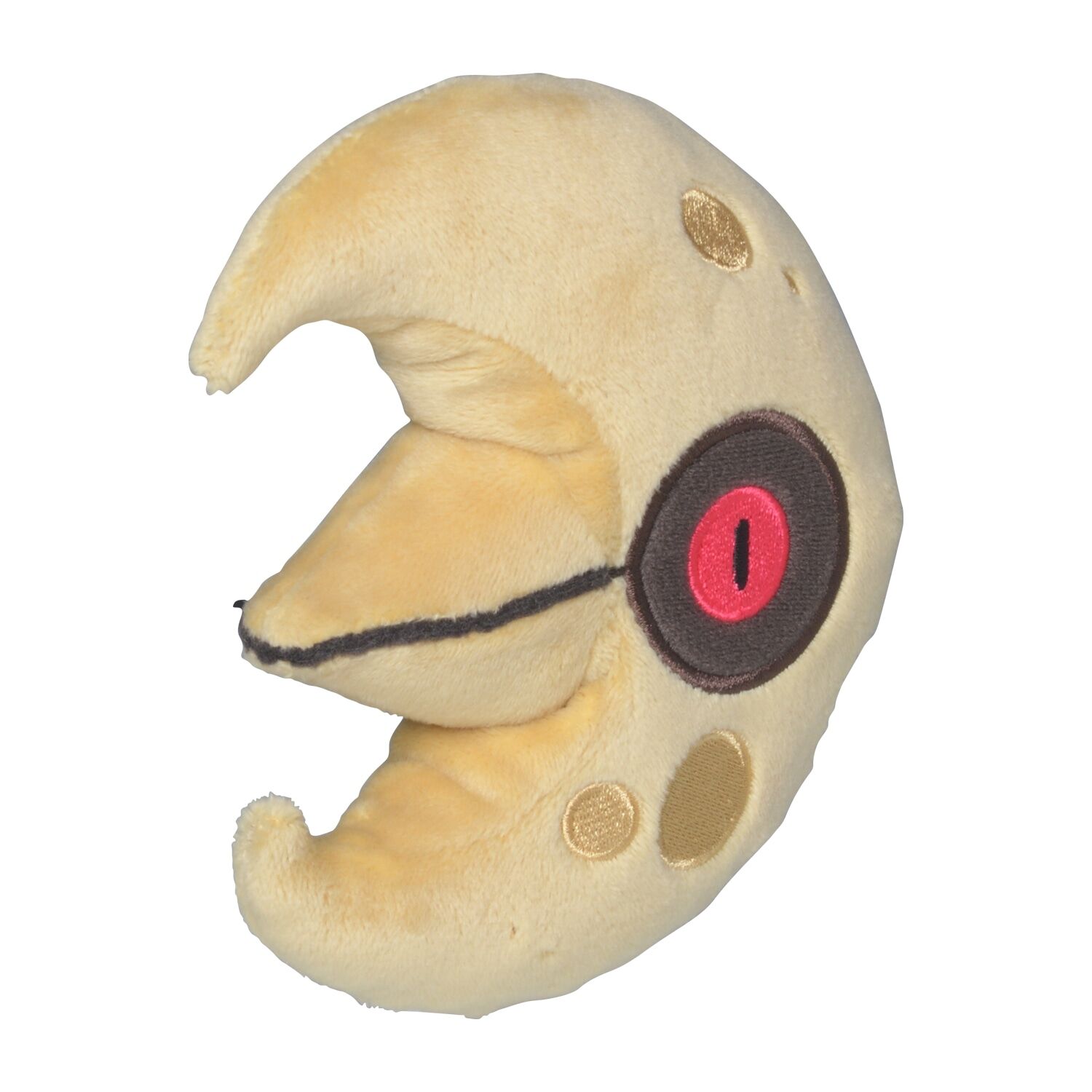 Lunatone Sitting Cuties Plush - 13 cm