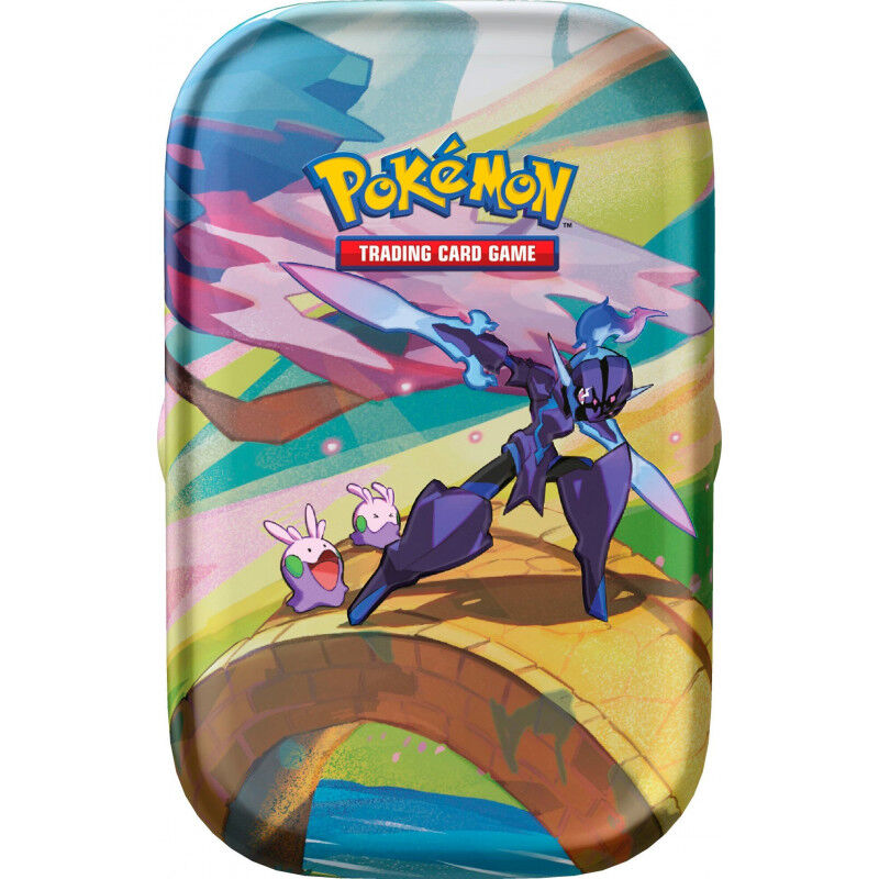Pokémon TCG: Vibrant Paldea Mini Tin - EN Pokémon TCG: Vibrant Paldea Mini Tin - EN