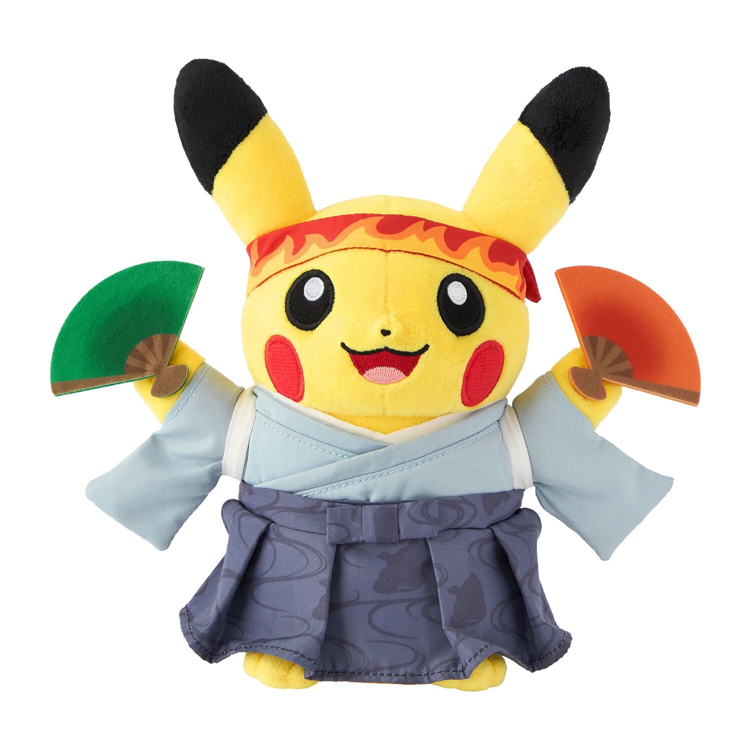 Pikachu Cheer Plush - 22.5 cm Pikachu Cheer Plush - 22.5 cm