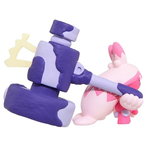 Tinkaton Takara Tomy Monster Collection Figure