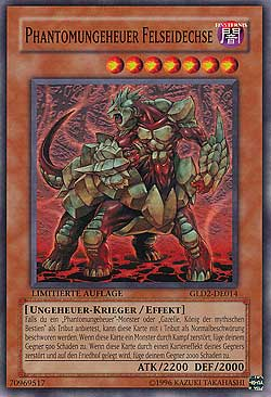 phantomungeheuer_felseidechse Phantomungeheuer Felseidechse - Yu-Gi-Oh!