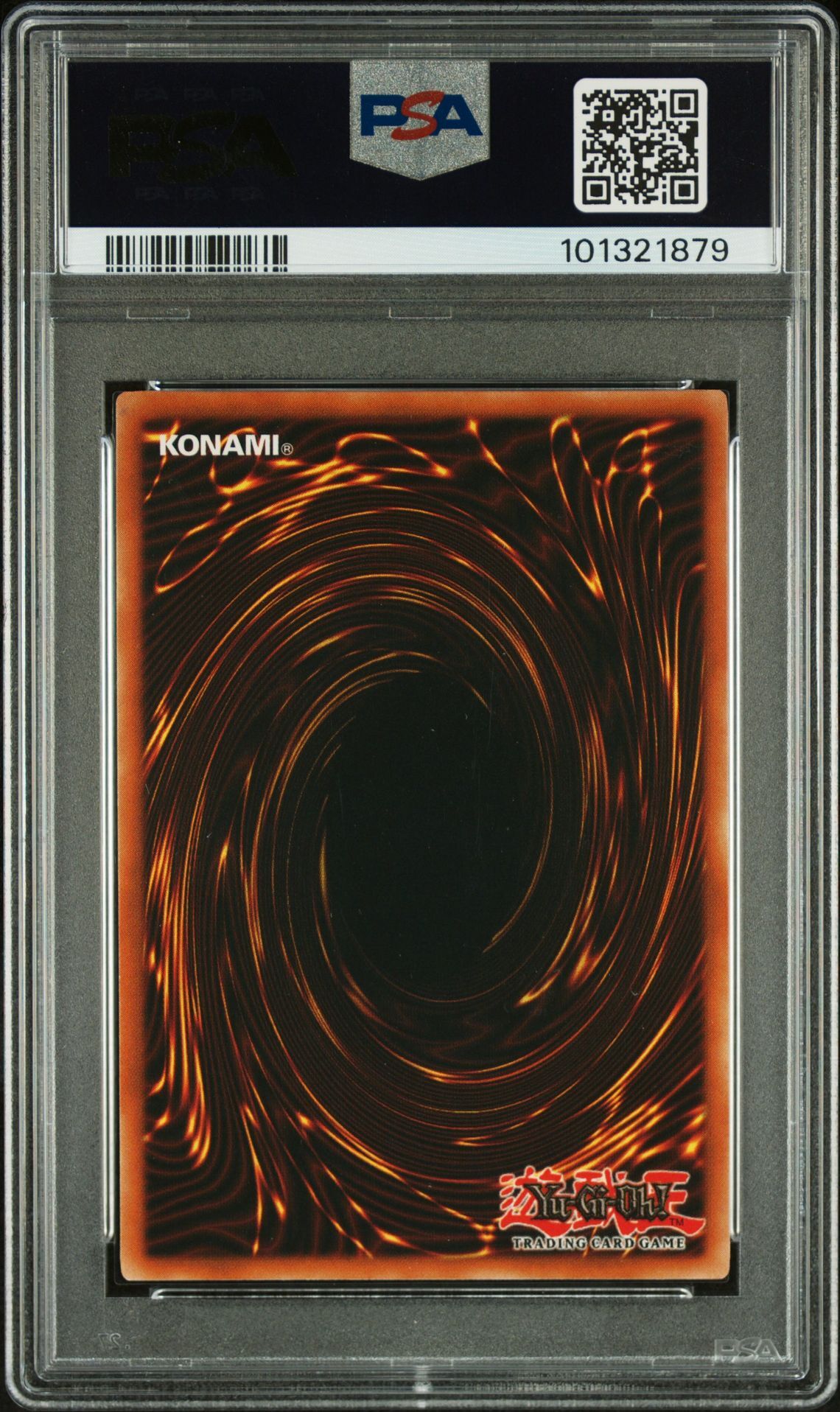 Blue-Eyes Ultimate Dragon JMP-EN005 - 2005 Jump Magazine Promo - Secret Rare - PSA 8 NM-MT - Yu-Gi-Oh!