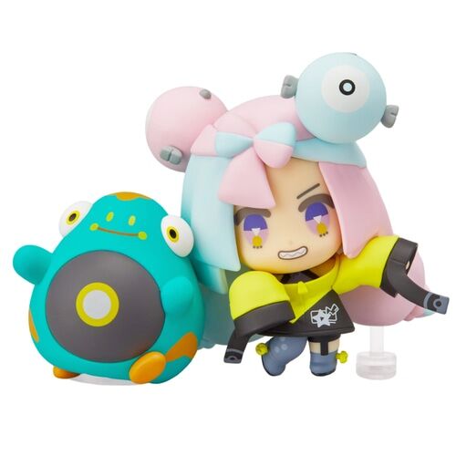 Pokemon Trainers Iono & Bellibolt Figure Pokemon Trainers Iono & Bellibolt Figure