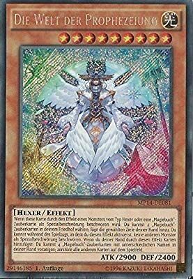 die-welt-der-prophezeiung-yu-gi-oh Die Welt der Prophezeiung - Yu-Gi-Oh!