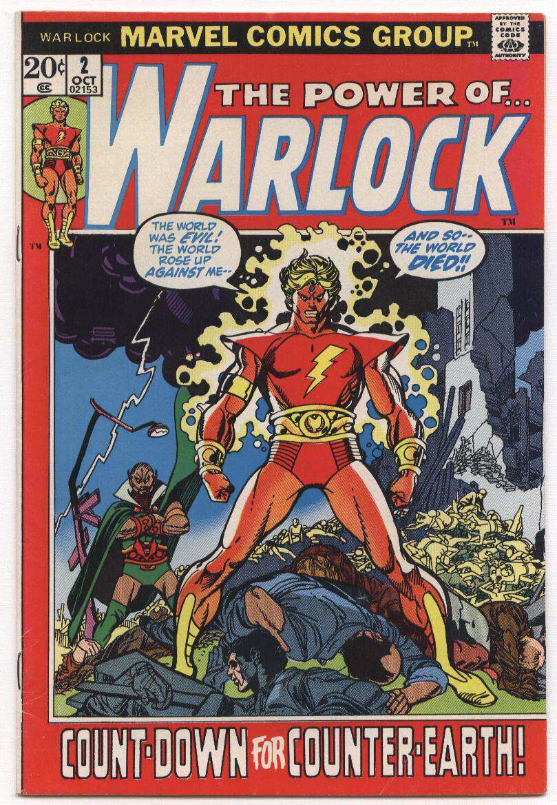 Warlock #2