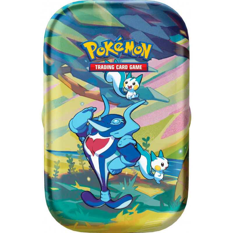 Pokémon TCG: Vibrant Paldea Mini Tin - EN