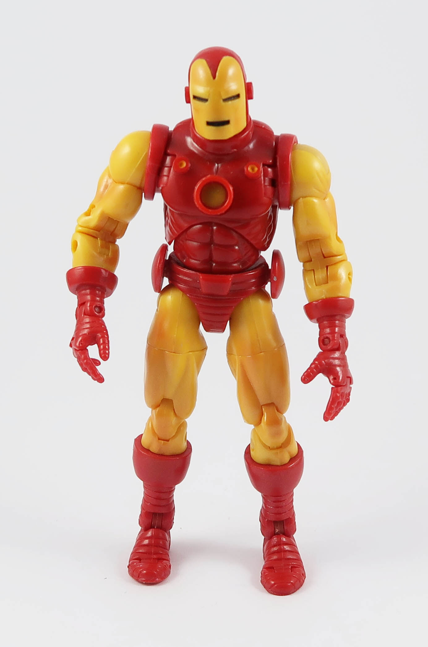 marvel_legends_iron_man_front Iron Man Actionfigur Marvel