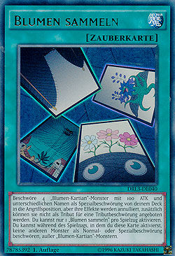 blumen_sammeln Blumen sammeln - Yu-Gi-Oh!