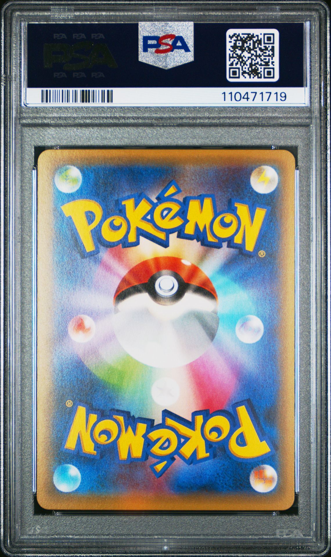 Poncho-Wearing Pikachu Rayquaza 230/XY-P - PSA 10 GEM-MT - Pokémon
