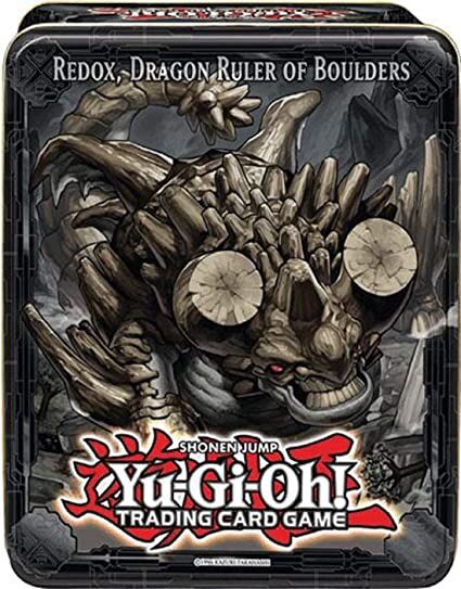 redox-drachenherrscher-der-felsen-2013-tin-sealed-yu-gi-oh-1 Redox, Dragon Ruler of Boulders 2013 Tin Sealed - Yu-Gi-Oh! - EN - EN