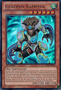 genomix-k-mpfer-yu-gi-oh Genomix-Kämpfer - Yu-Gi-Oh!