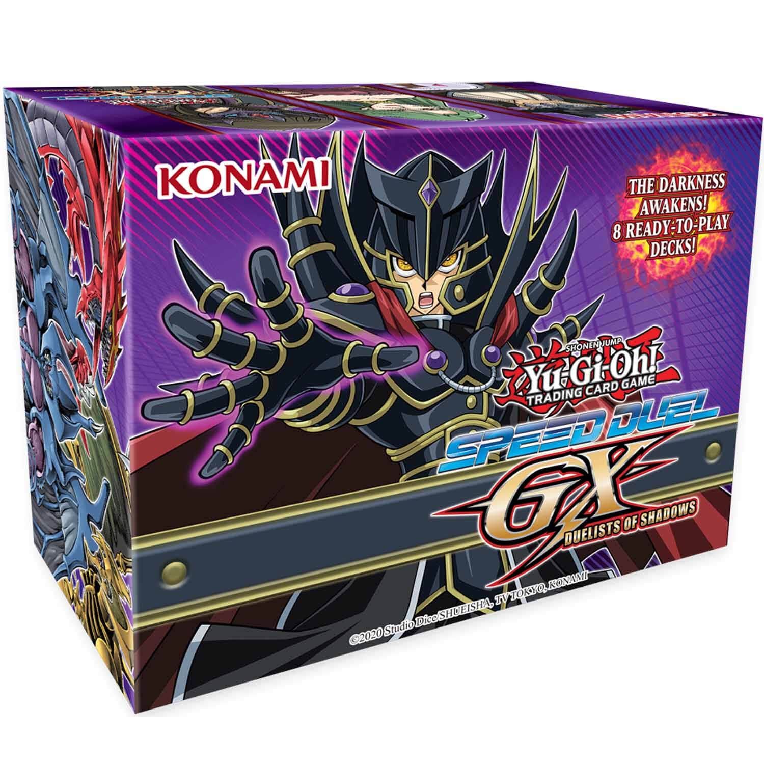 Speed Duel GX Duelists of Shadows Box - Yu-Gi-Oh! - DE