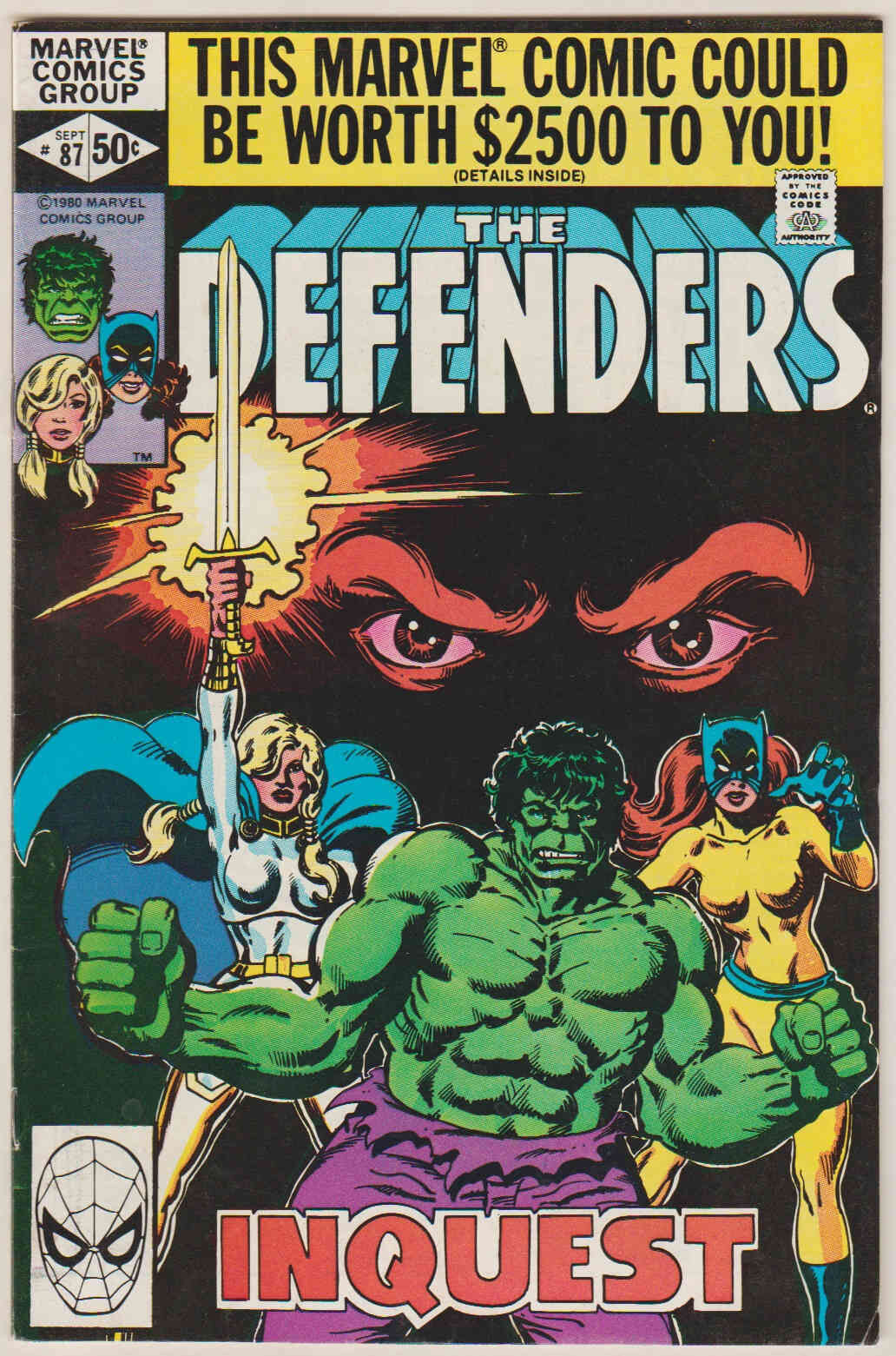 defenders_87 Defenders #87