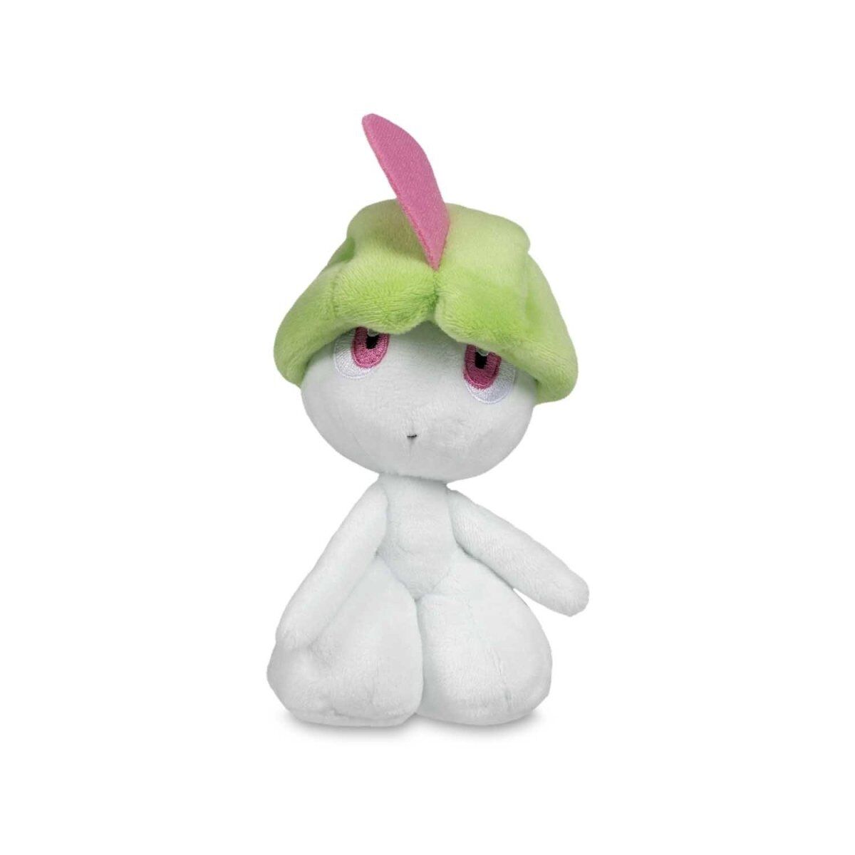 Ralts Sitting Cuties Plush - 15 cm