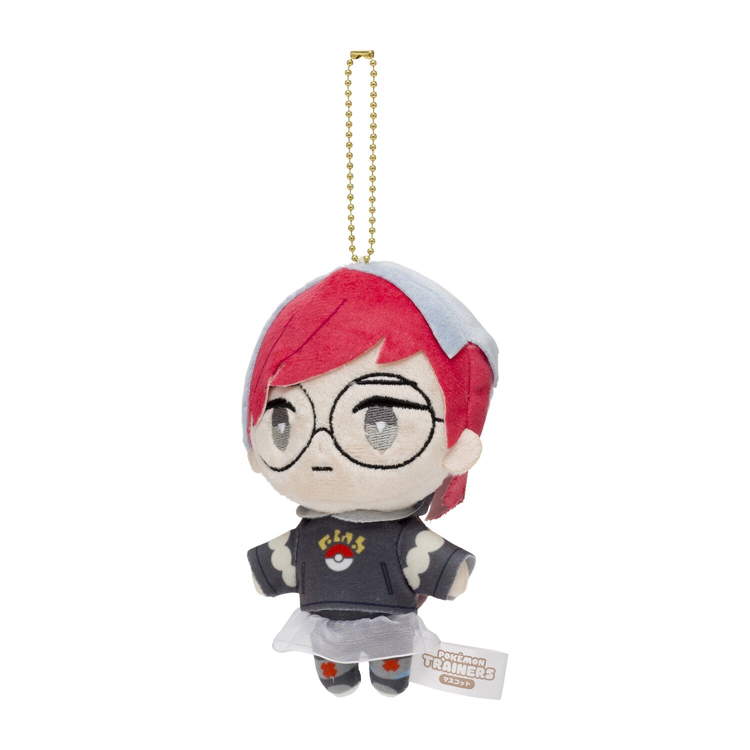 Pokemon Trainer Penny Plush - 15 cm
