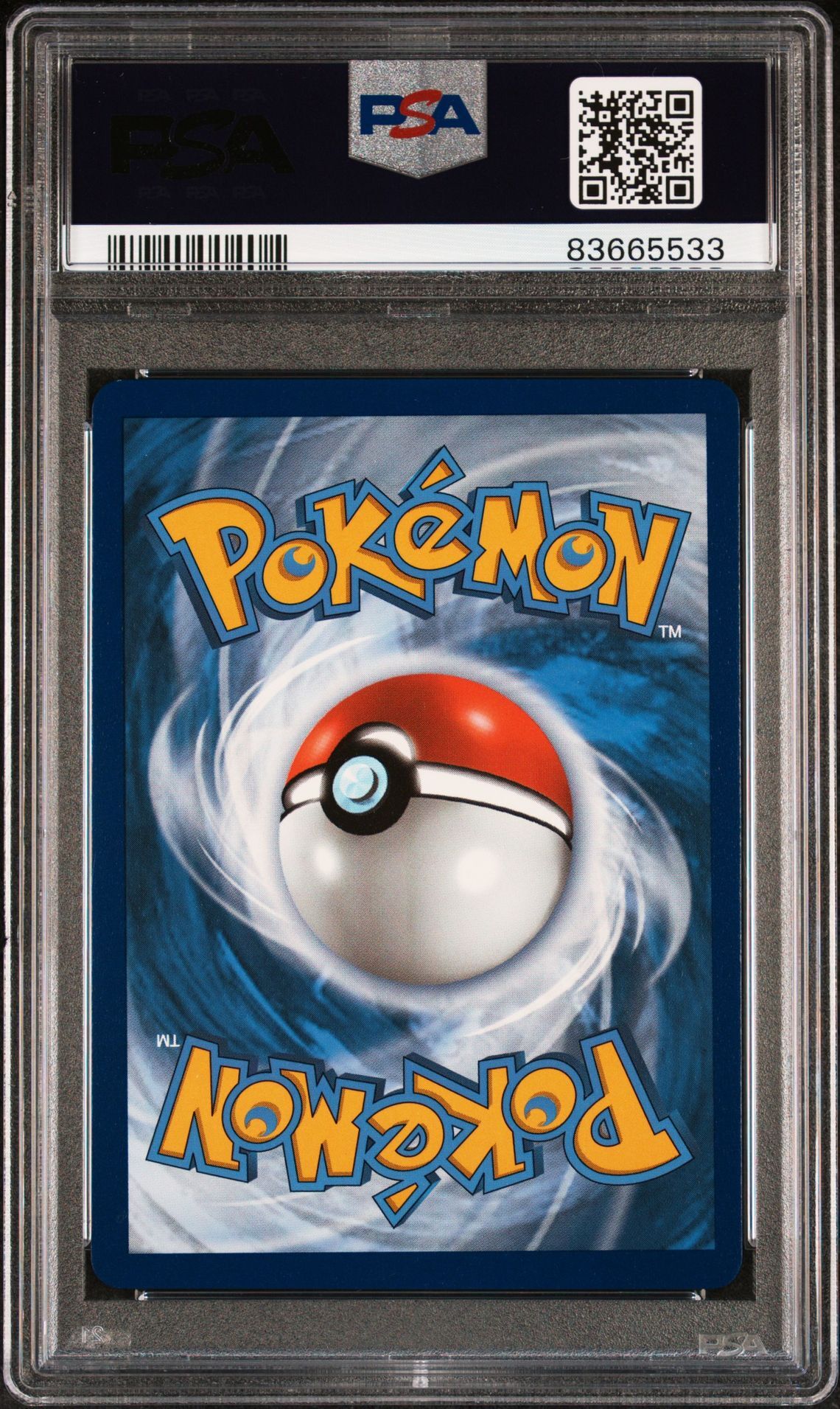 Sklya 072/072 - Sword & Shield Shining Fates - Full Art - PSA 8 NM-MT - Pokémon