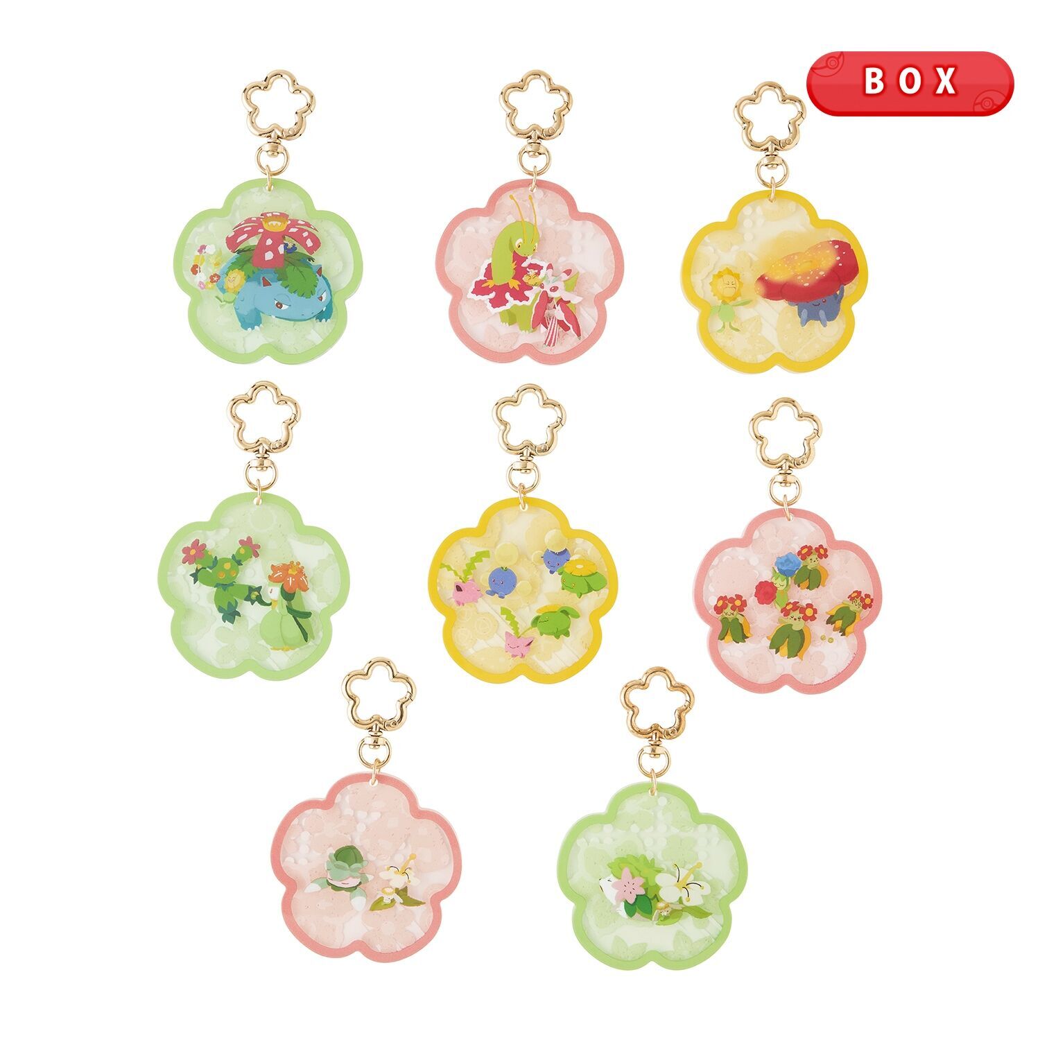 Acrylic Keychain Collection Midarezaki Keychain - 1 random pcs Acrylic Keychain Collection Midarezaki Keychain - 1 random pcs