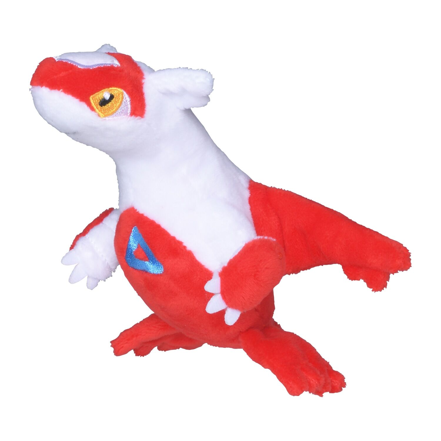 4521329317427_l Latias Sitting Cuties Plush - 6 cm