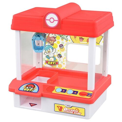 Pokémon Crane Game Scarlet & Violet