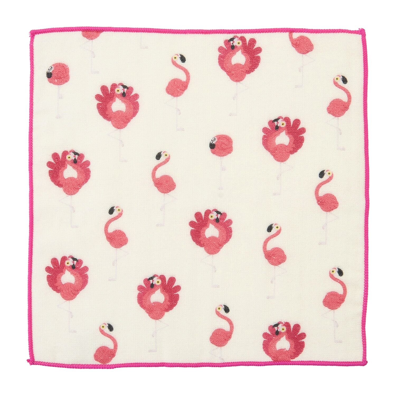 Hand Towel Flamigo Hand Towel Flamigo