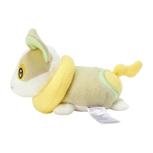 Yamper Pokémon Comfy Cuddlers Plush