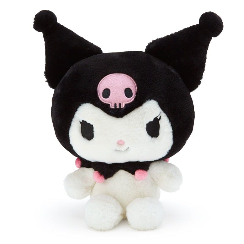 Kuromi Plush 2022 (L) - 37 cm Kuromi Plush 2022 (L) - 37 cm