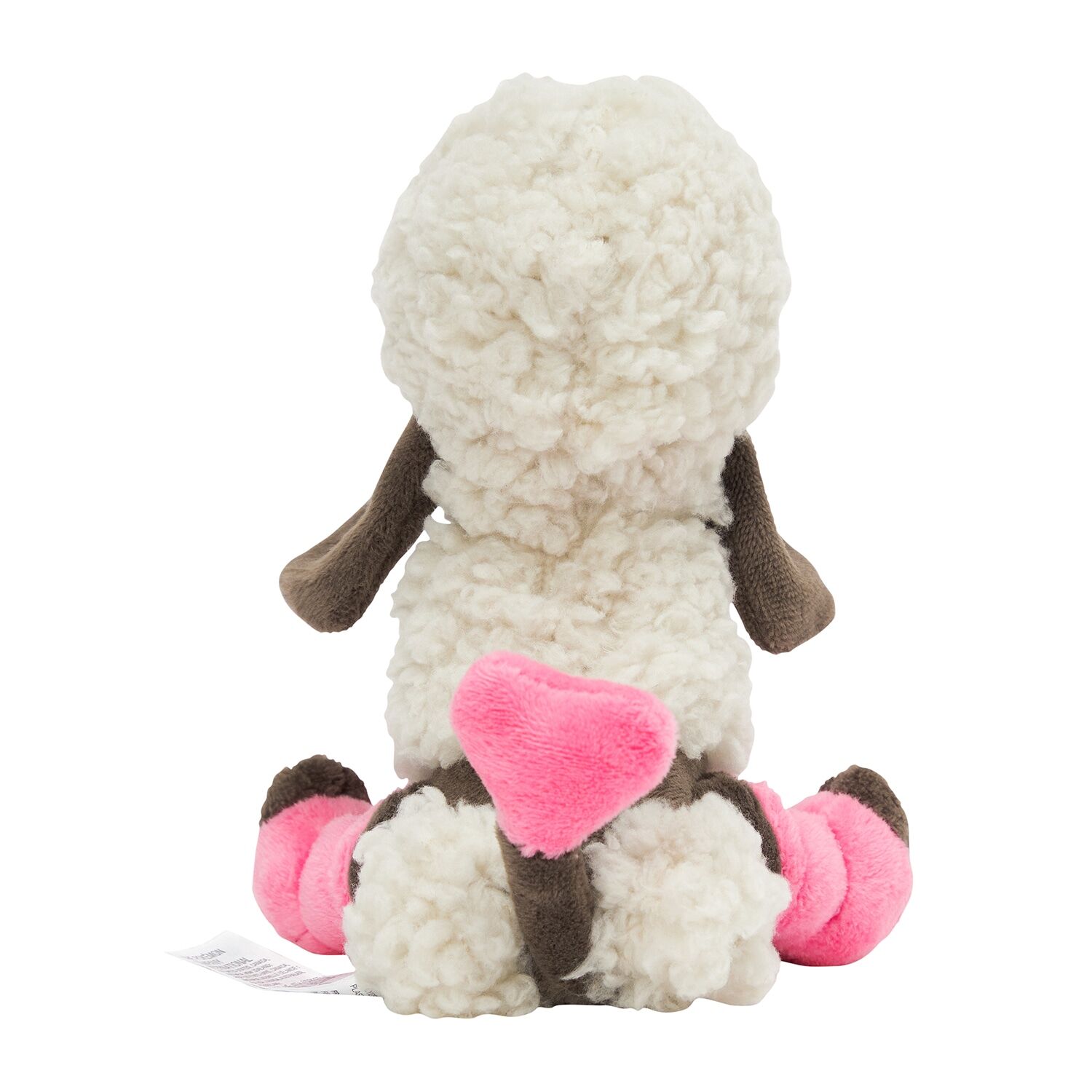 Furfrou (Heart Trim) Sitting Cuties Plush - 15 cm