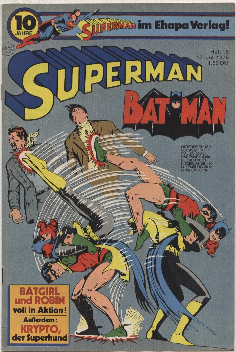 Superman 1976 #15