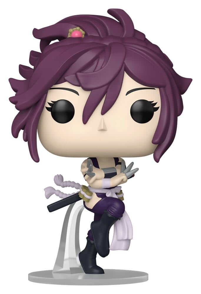 Hell's Paradise: Jigokuraku POP! Animation Vinyl Figur Yuzuriha 9 cm Hell's Paradise: Jigokuraku POP! Animation Vinyl Figur Yuzuriha 9 cm