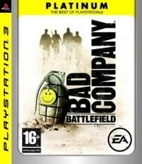 Battlefield: Bad Company [Platinum] - OVP - PS3