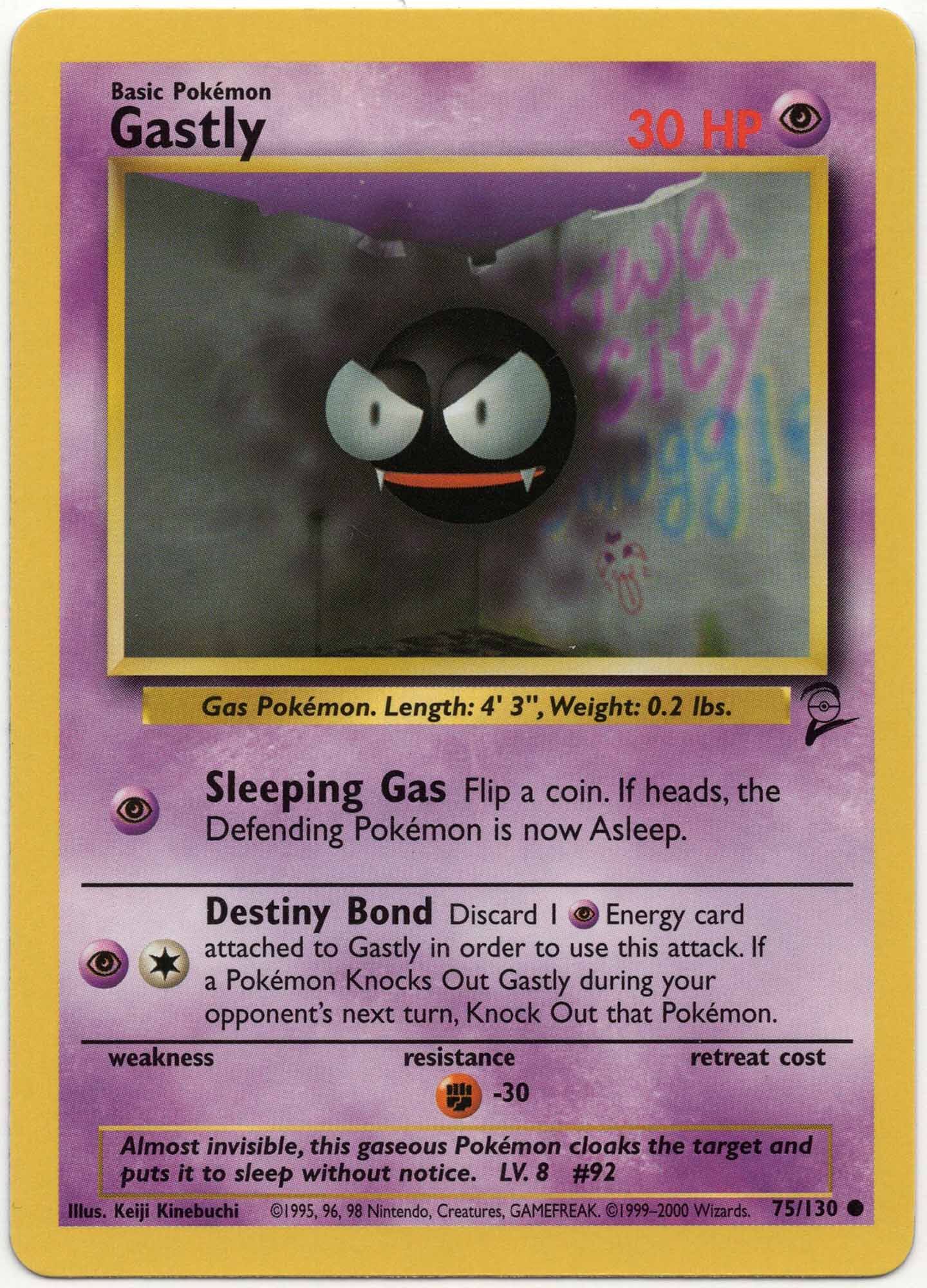 gastly-75-130-pok-mon-tcg Gastly - 75/130 - Pokémon TCG