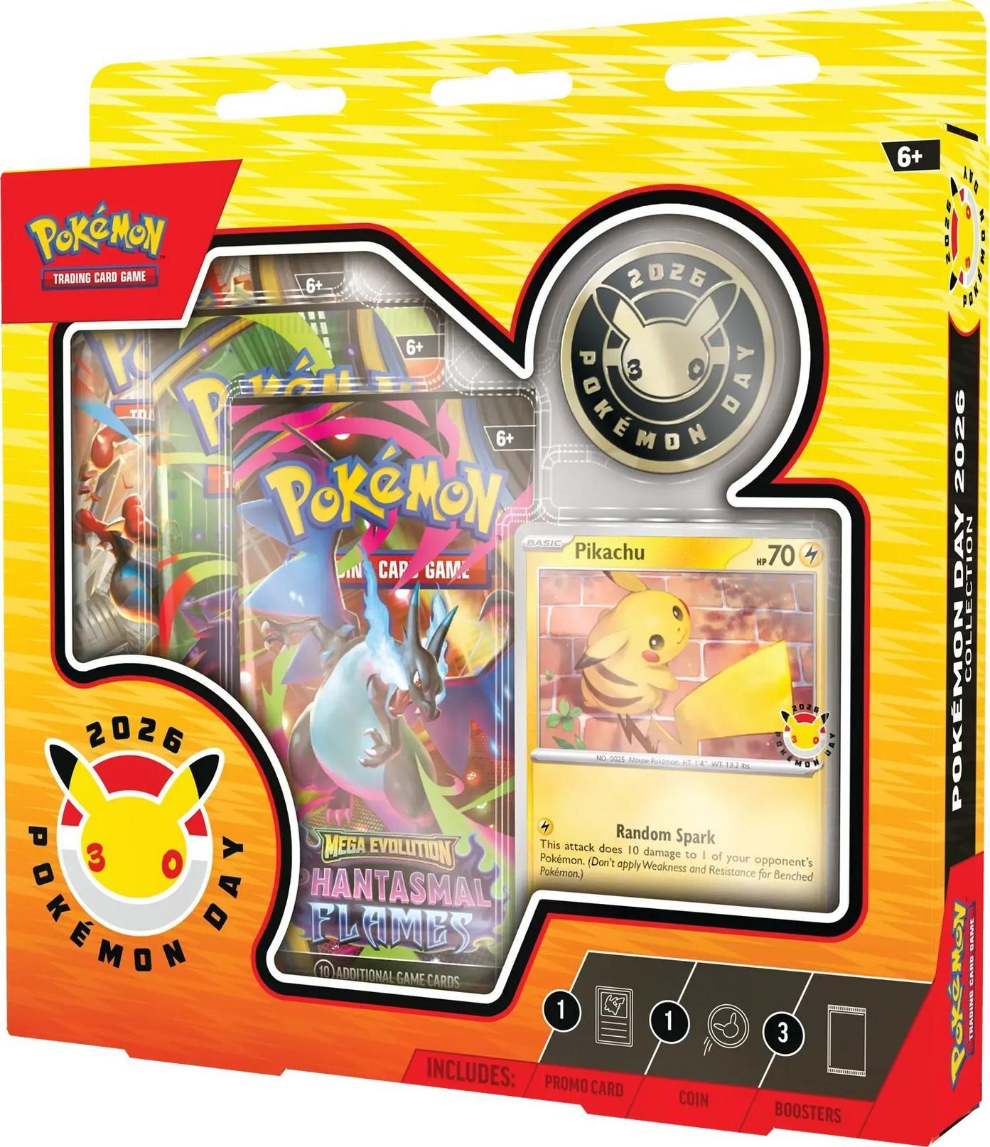 Pokémon Day 2026 Collection - EN