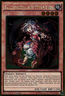 fallenstellerin_myrmeleo Fallenstellerin Myrmeleo - Yu-Gi-Oh!