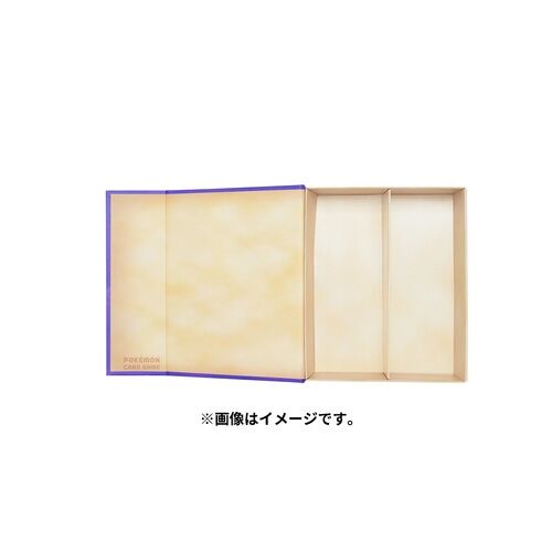 Pokémon Scarlet Violet Aufbewahrung Box