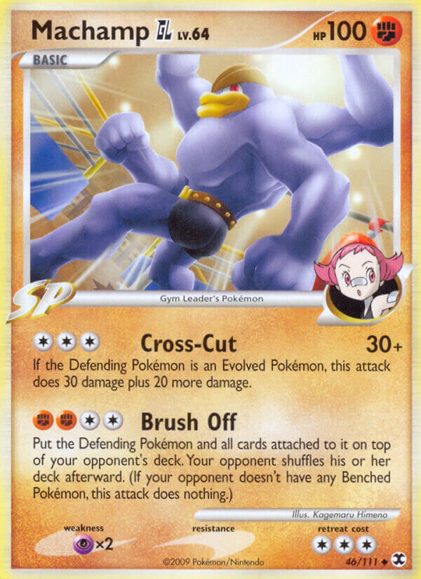Machamp GL - 46/111 - EN Machamp GL - 46/111 - EN