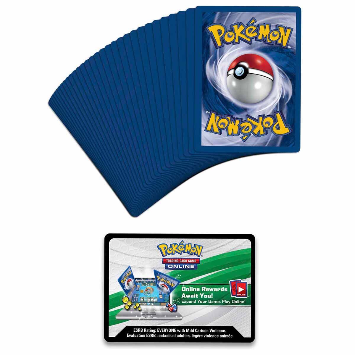 Pokémon Sword & Shield Darkness Ablaze Build & Battle Prerelease Kit - EN