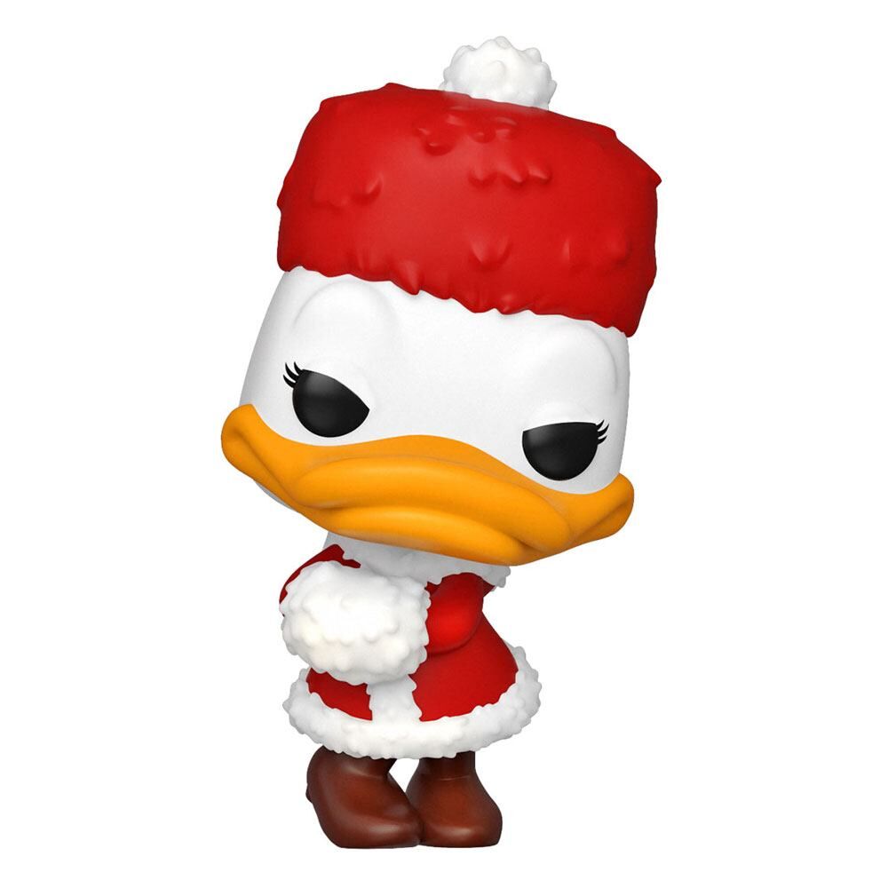 Disney Holiday 2021 POP! Disney Vinyl Figur Daisy Duck 9 cm Disney Holiday 2021 POP! Disney Vinyl Figur Daisy Duck 9 cm
