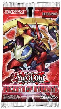 Secrets of Eternity Booster Display - 1. Auflage - Yu-Gi-Oh! - DE