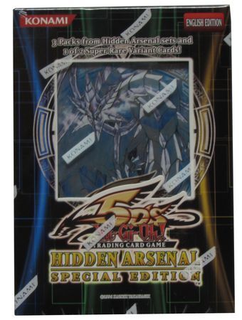 Hidden Arsenal Special Edition - Yu-Gi-Oh! - EN