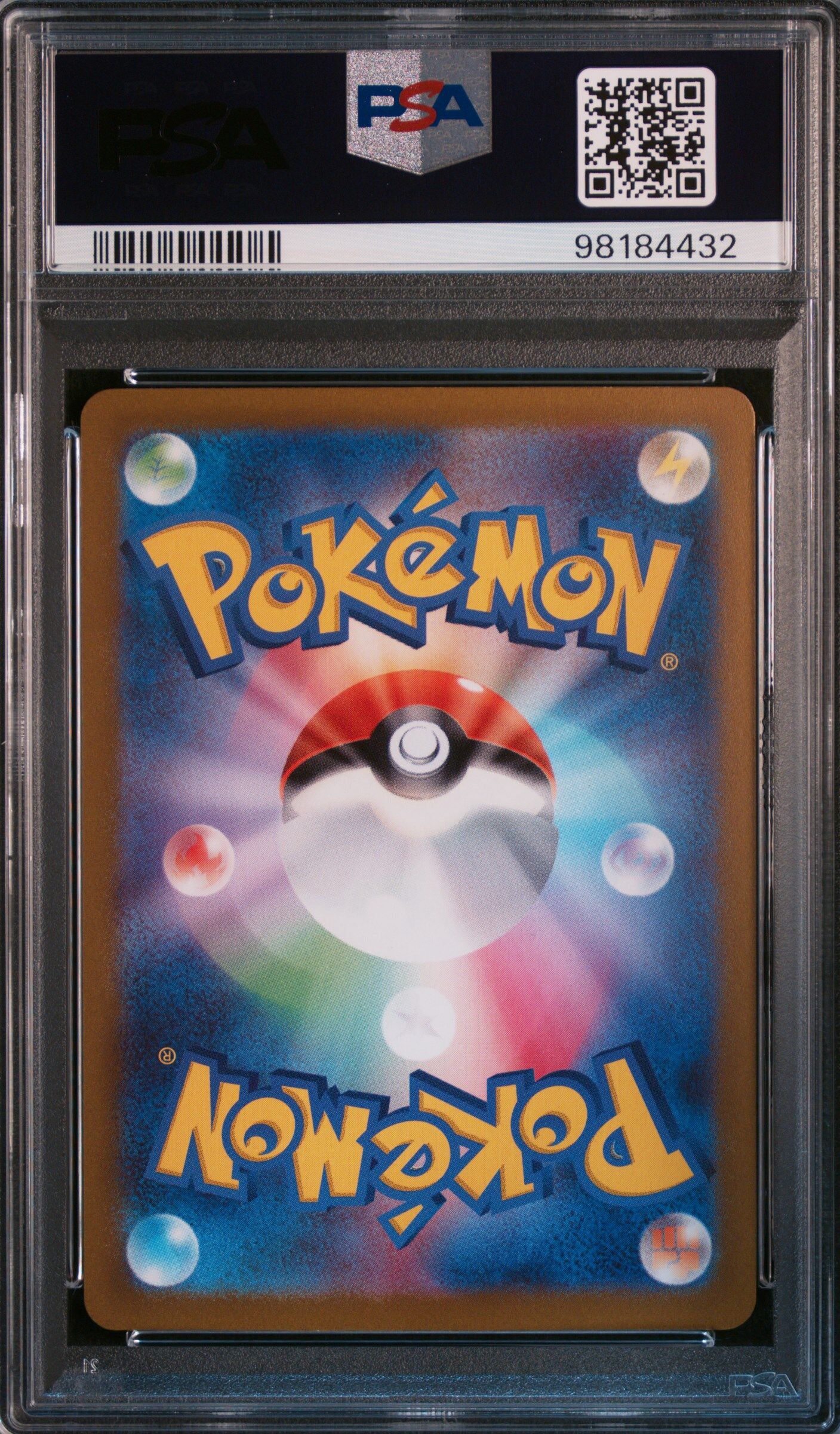 Gothorita 078/071 - sv2p Snow Hazard - Art Rare - PSA 10 GEM-MT - Pokémon
