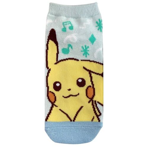 Pikachu Pokémon-Socken (23-25cm)