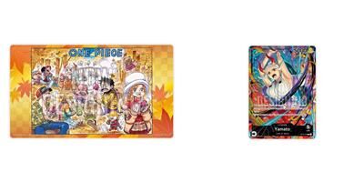 ONE PIECE CARD GAME Official Playmat -Limited Edition Vol.6- ONE PIECE CARD GAME Official Playmat -Limited Edition Vol.6-