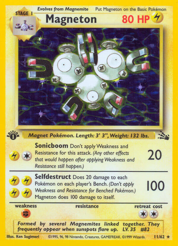 Magneton - 11/62 - Unlimited - EN Magneton - 11/62 - Unlimited - EN