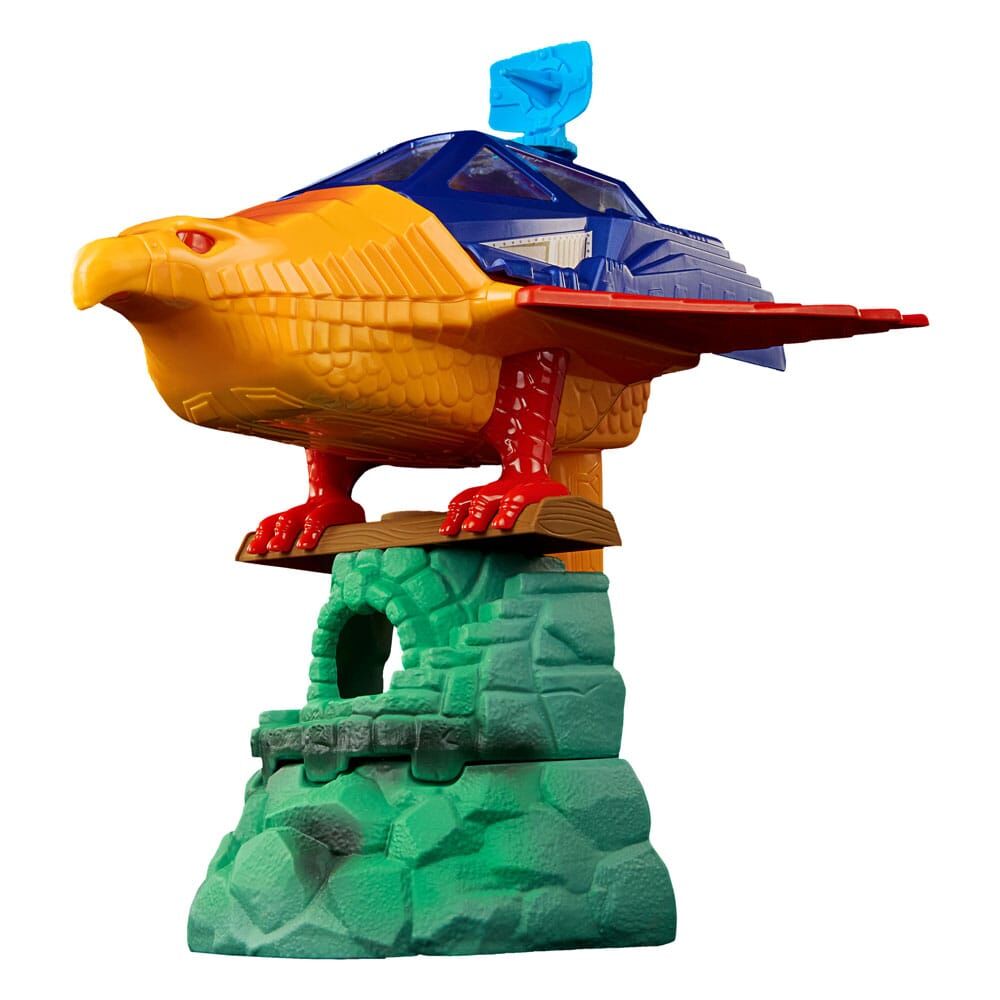 Masters of the Universe Origins Fahrzeug Talon Fighter with Point Dread Masters of the Universe Origins Fahrzeug Talon Fighter with Point Dread