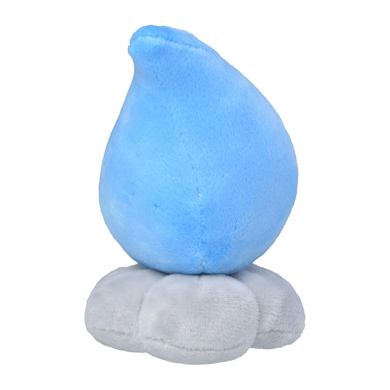 Castform (Rainy Form) Sitting Cuties Plush - 12 cm
