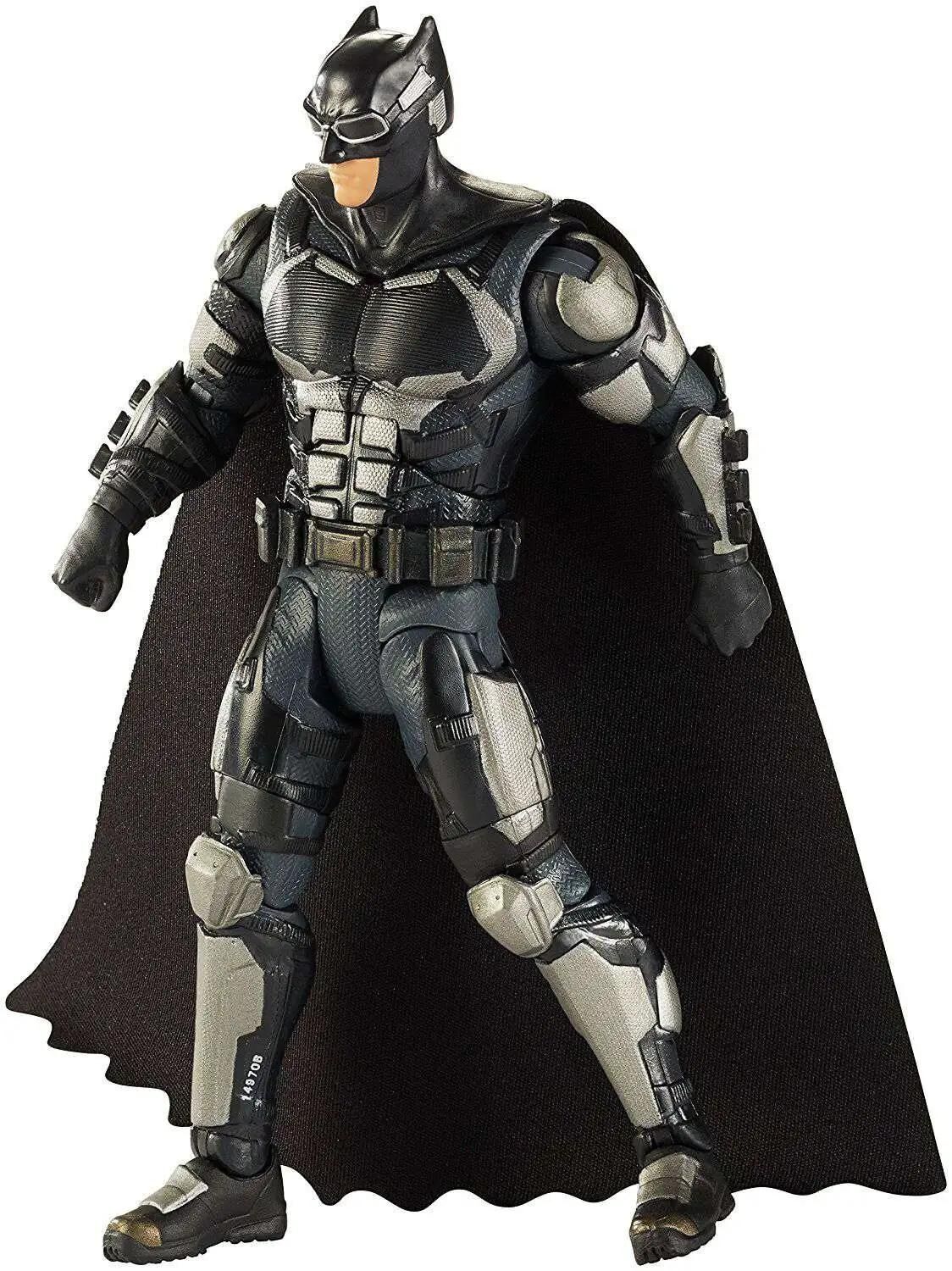 DC Justice League Movie Multiverse Steppenwolf Series Batman Action Figure