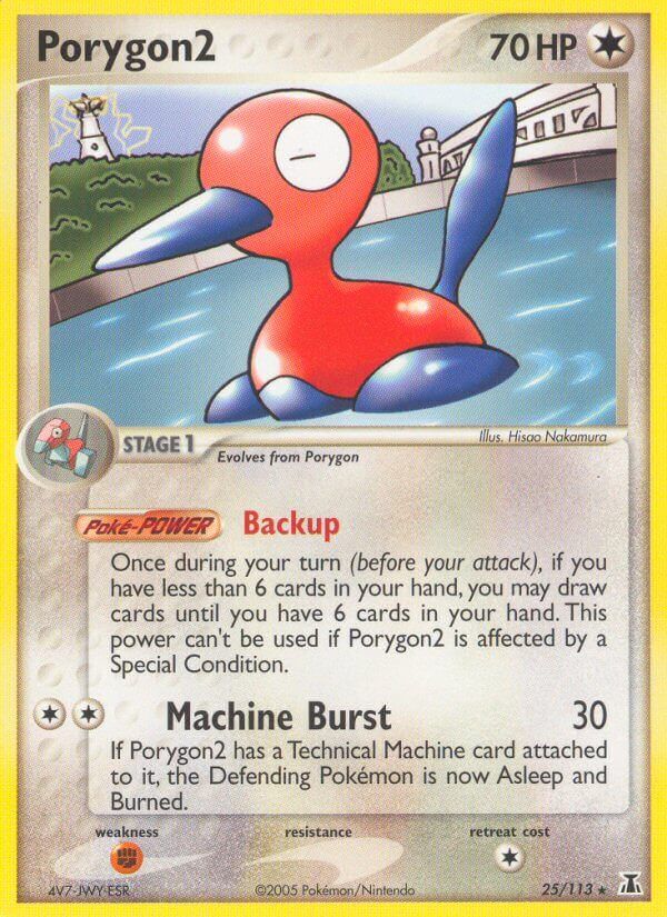 Porygon2 - 25/113 - EN