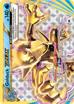 golduck-break-18-122-pokemon-tcg-near-mint Golduck BREAK 18/122 - Pokémon TCG - Near Mint