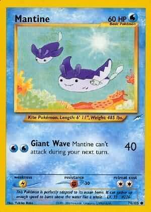 Mantine - 74/113 - Unlimited - EN Mantine - 74/113 - Unlimited - EN