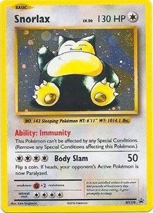 Relaxo - Pokémon TCG